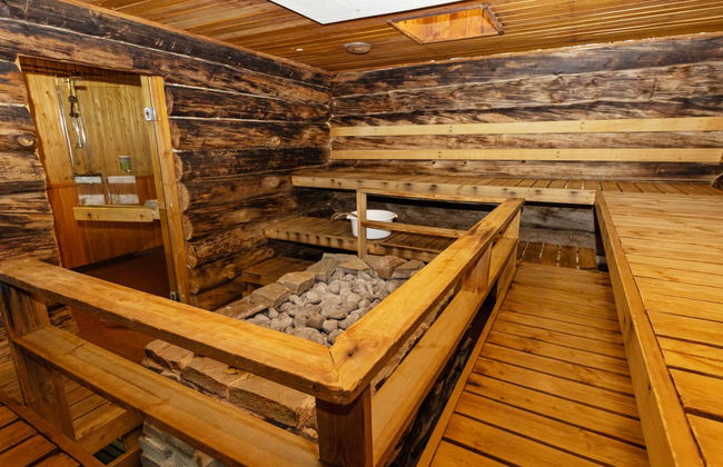 Haus mit 8 Schlafzimmern in Sodankylä mit sauna - Foto 32