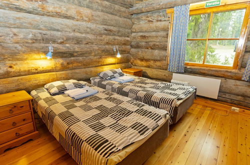 Foto 21 - Haus mit 8 Schlafzimmern in Sodankylä mit sauna