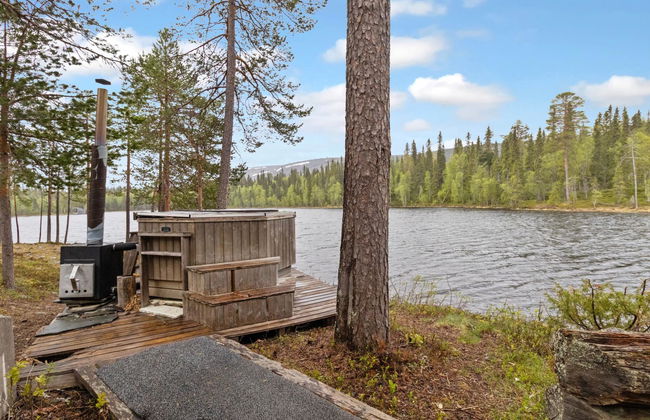 Haus mit 8 Schlafzimmern in Sodankylä mit sauna - Foto 39