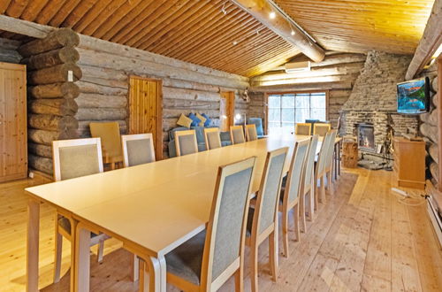 Foto 8 - Haus mit 8 Schlafzimmern in Sodankylä mit sauna