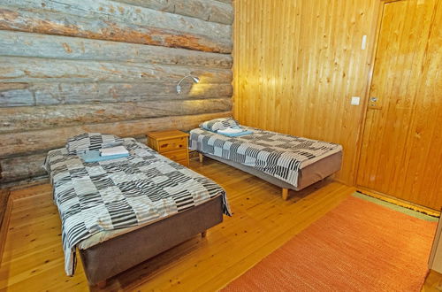 Foto 22 - Haus mit 8 Schlafzimmern in Sodankylä mit sauna