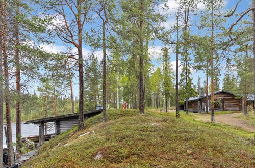 Foto 5 - Haus mit 8 Schlafzimmern in Sodankylä mit sauna