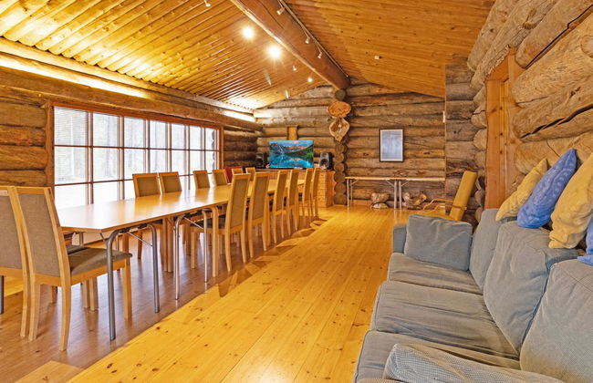 Haus mit 8 Schlafzimmern in Sodankylä mit sauna - Foto 11