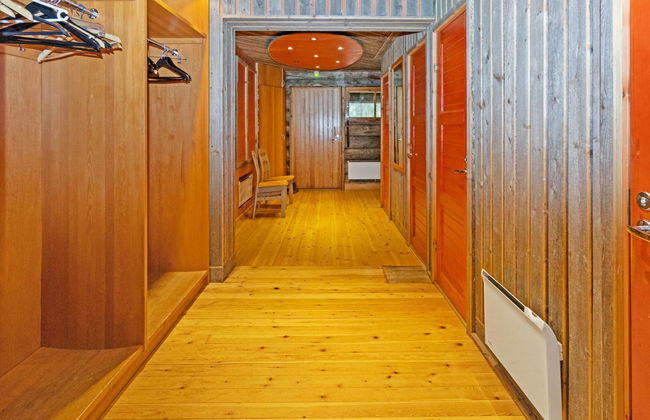 Haus mit 8 Schlafzimmern in Sodankylä mit sauna - Foto 14