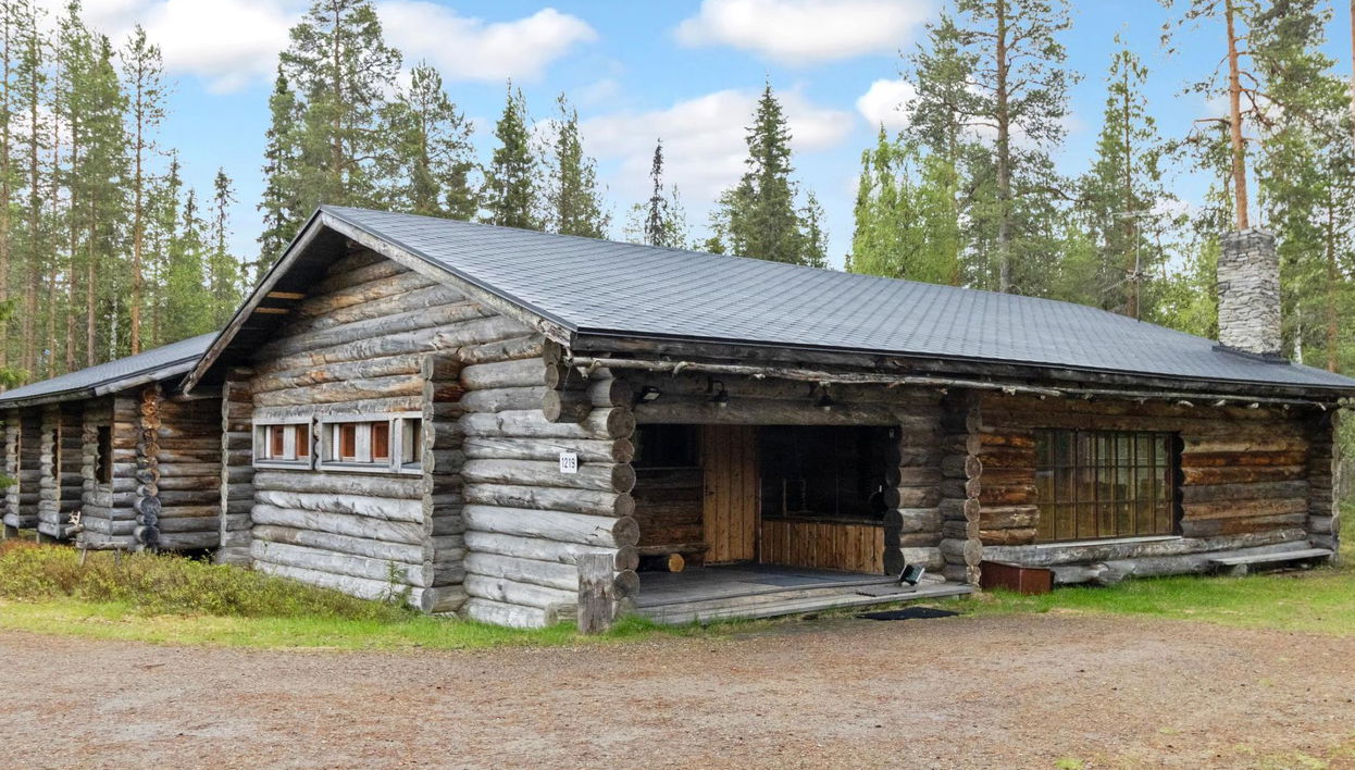 Haus mit 8 Schlafzimmern in Sodankylä mit sauna - Foto 1