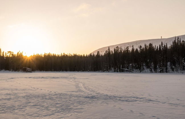 Haus mit 8 Schlafzimmern in Sodankylä mit sauna - Foto 44