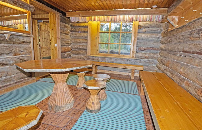 Haus mit 8 Schlafzimmern in Sodankylä mit sauna - Foto 35