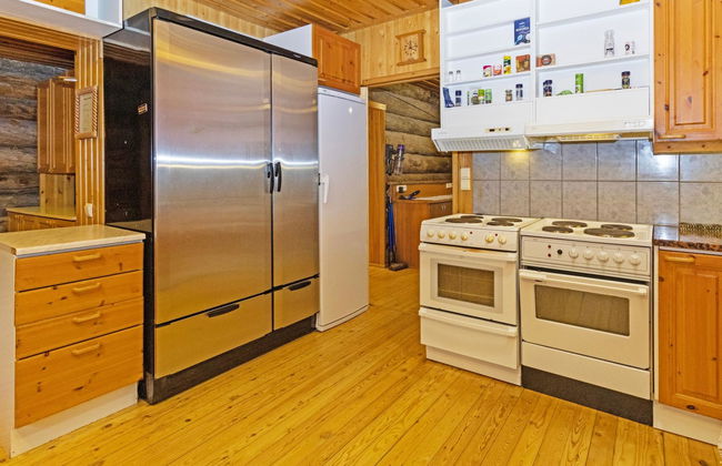 Haus mit 8 Schlafzimmern in Sodankylä mit sauna - Foto 17