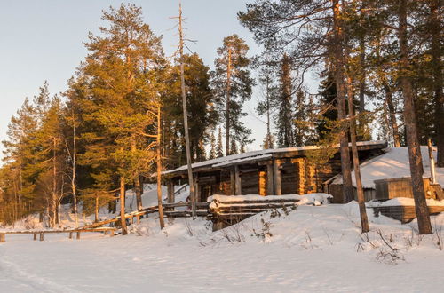 Foto 45 - Haus mit 8 Schlafzimmern in Sodankylä mit sauna