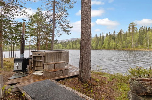 Foto 39 - Haus mit 8 Schlafzimmern in Sodankylä mit sauna