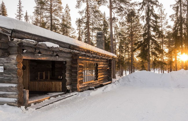 Haus mit 8 Schlafzimmern in Sodankylä mit sauna - Foto 41