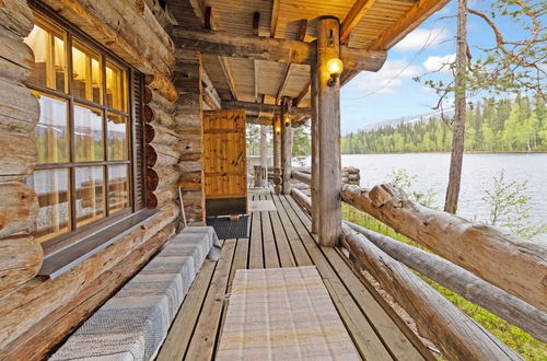 Foto 30 - Haus mit 8 Schlafzimmern in Sodankylä mit sauna