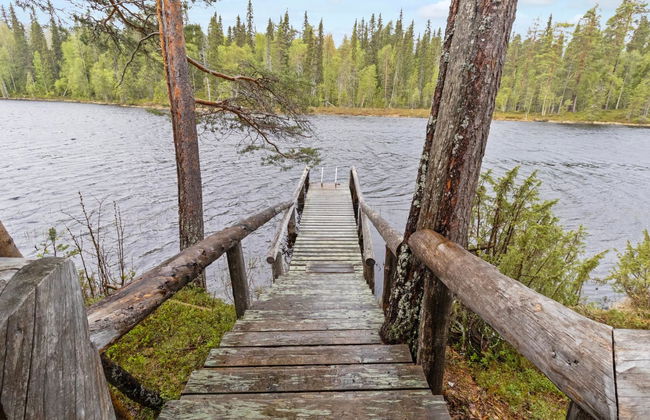 Haus mit 8 Schlafzimmern in Sodankylä mit sauna - Foto 38