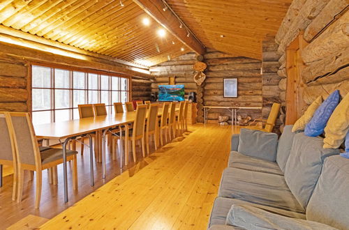 Foto 11 - Haus mit 8 Schlafzimmern in Sodankylä mit sauna