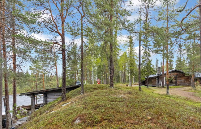 Haus mit 8 Schlafzimmern in Sodankylä mit sauna - Foto 5