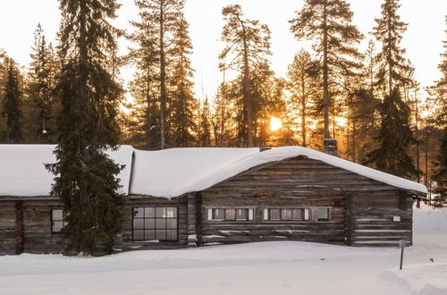 Foto 42 - Haus mit 8 Schlafzimmern in Sodankylä mit sauna