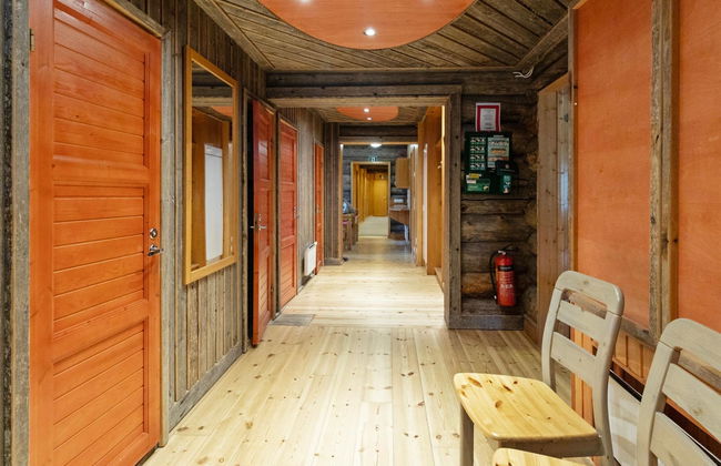 Haus mit 8 Schlafzimmern in Sodankylä mit sauna - Foto 13