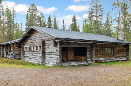 Foto 1 - Haus mit 8 Schlafzimmern in Sodankylä mit sauna