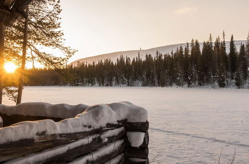 Foto 43 - Haus mit 8 Schlafzimmern in Sodankylä mit sauna