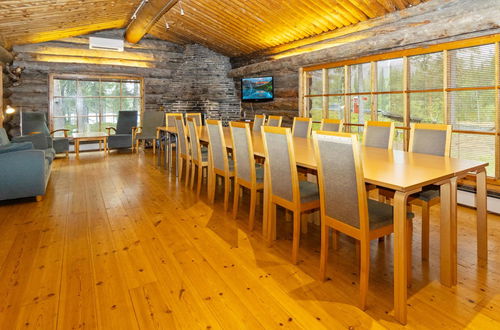 Foto 7 - Haus mit 8 Schlafzimmern in Sodankylä mit sauna