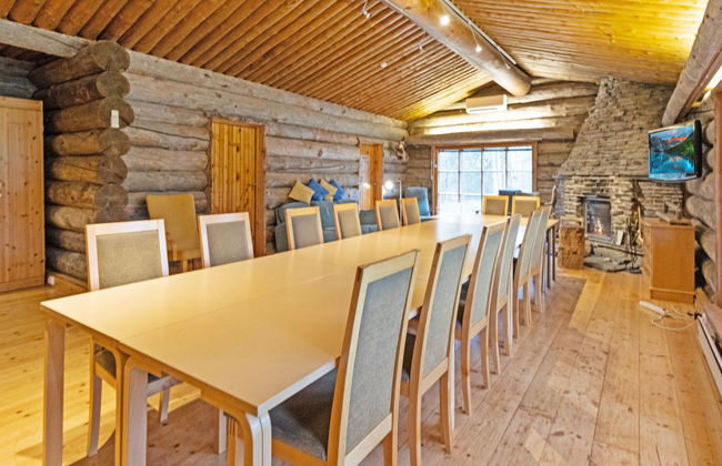 Haus mit 8 Schlafzimmern in Sodankylä mit sauna - Foto 8