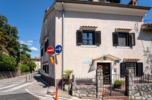 Photo 15 - Appartement en Lovran avec terrasse