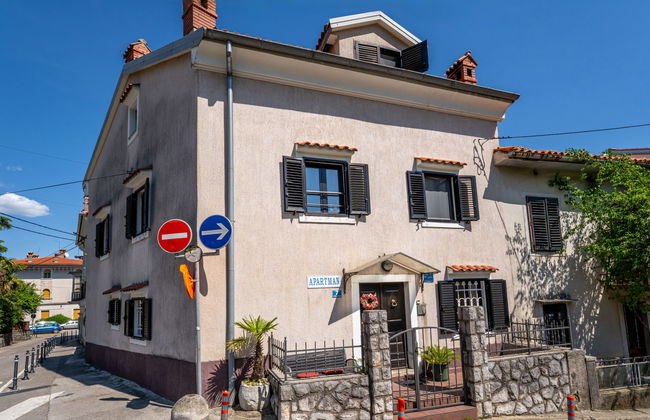 Apartamento em Lovran com terraço - Foto 18
