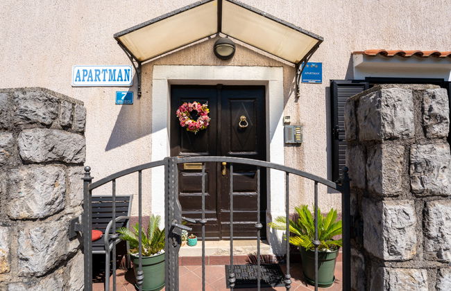 Apartamento em Lovran com terraço - Foto 16