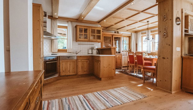 Apartamento de 3 quartos em Wald im Pinzgau com jardim e terraço - Foto 3