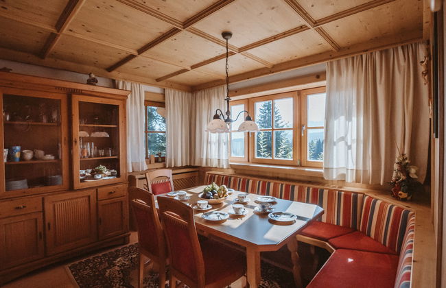 Apartamento de 3 quartos em Wald im Pinzgau com jardim e terraço - Foto 13