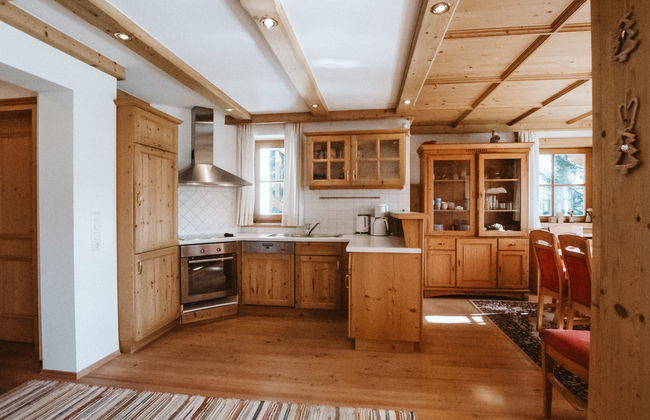 Apartamento de 3 quartos em Wald im Pinzgau com jardim e terraço - Foto 19