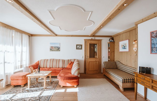 Apartamento de 3 quartos em Wald im Pinzgau com jardim e terraço - Foto 6