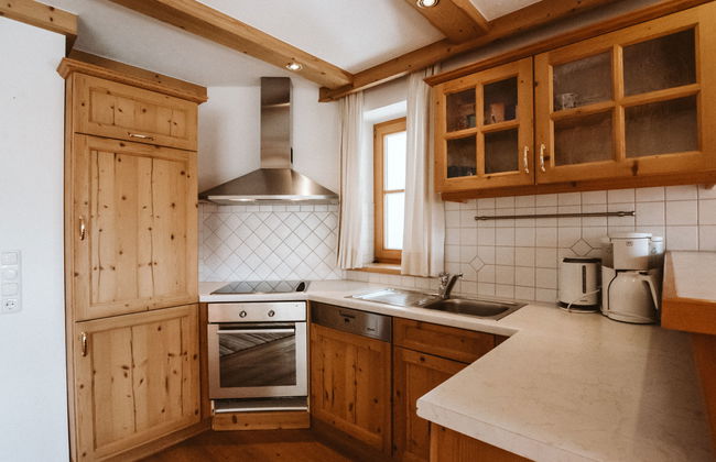 Apartamento de 3 quartos em Wald im Pinzgau com jardim e terraço - Foto 18