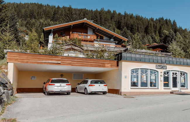 Apartamento de 2 quartos em Wald im Pinzgau com jardim e terraço - Foto 26