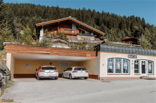 Foto 26 - Appartamento con 2 camere da letto a Wald im Pinzgau con terrazza e vista sulle montagne