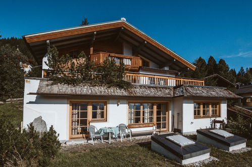 Foto 1 - Apartamento de 3 habitaciones en Wald im Pinzgau con terraza y vistas a la montaña