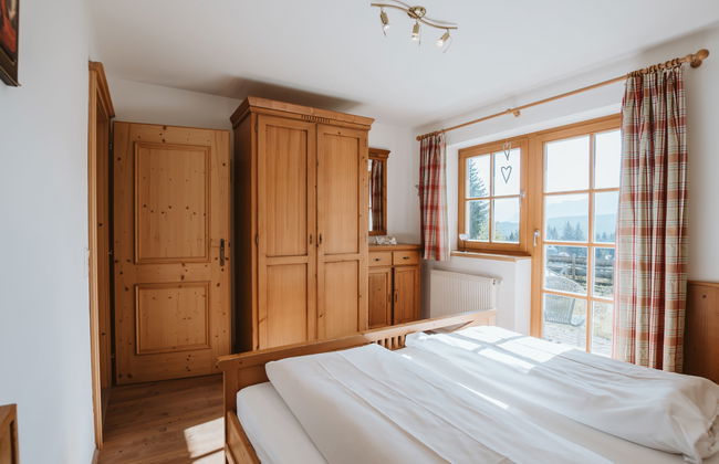 Apartamento de 3 quartos em Wald im Pinzgau com jardim e terraço - Foto 23