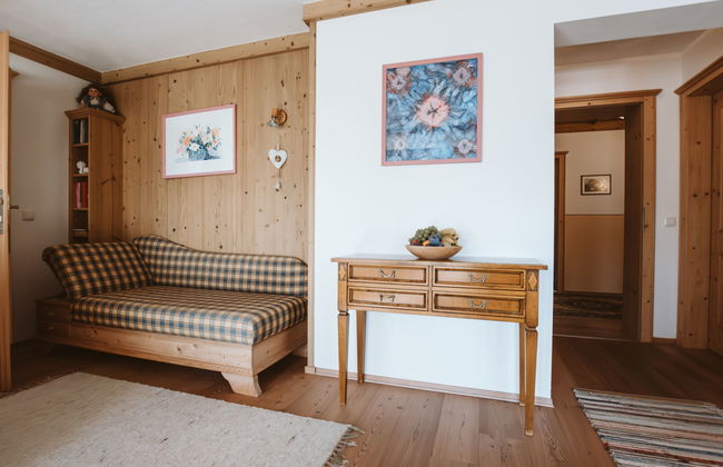 Apartamento de 3 quartos em Wald im Pinzgau com jardim e terraço - Foto 10