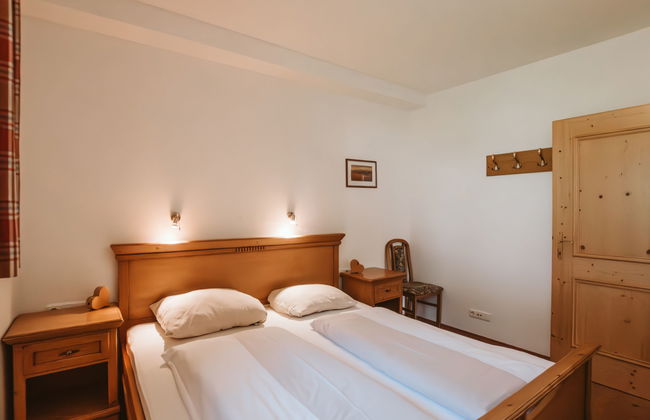 Apartamento de 3 quartos em Wald im Pinzgau com jardim e terraço - Foto 4