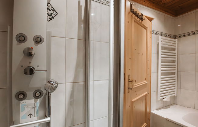 Apartamento de 3 quartos em Wald im Pinzgau com jardim e terraço - Foto 27