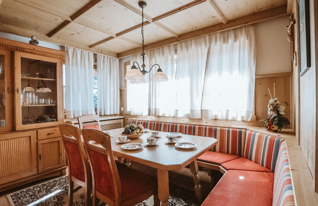 Apartamento de 3 quartos em Wald im Pinzgau com jardim e terraço - Foto 11