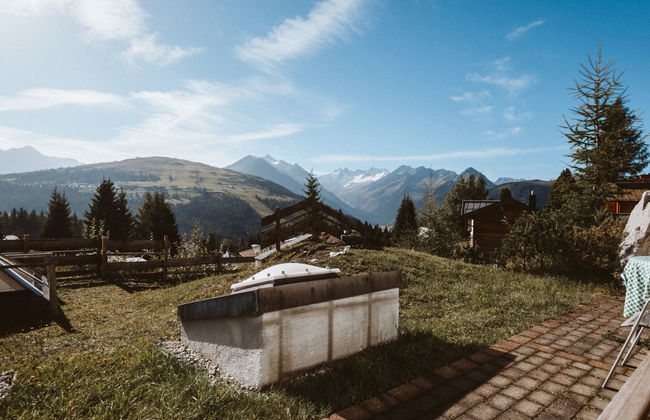 Apartamento de 3 quartos em Wald im Pinzgau com jardim e terraço - Foto 34