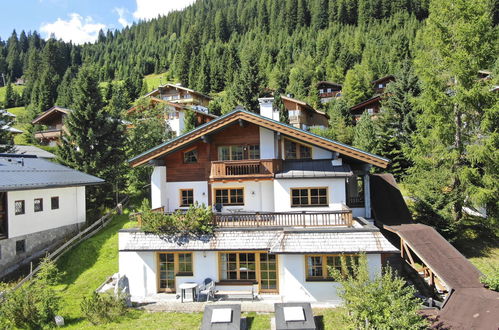 Photo 32 - Appartement de 3 chambres à Wald im Pinzgau avec jardin et terrasse