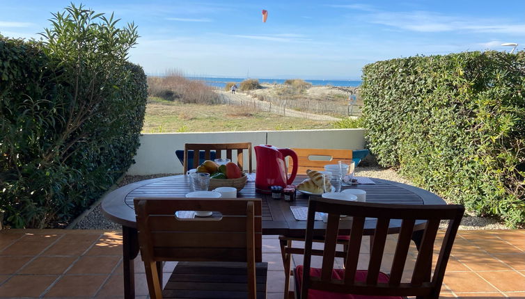 Photo 1 - 2 bedroom Apartment in Le Grau-du-Roi with terrace and sea view