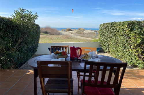 Photo 1 - Appartement de 2 chambres à Le Grau-du-Roi avec terrasse et vues à la mer