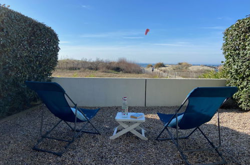 Foto 21 - Appartamento con 2 camere da letto a Le Grau-du-Roi con terrazza e vista mare