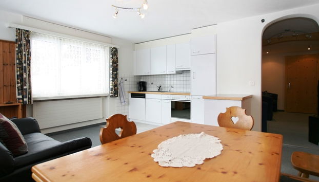 Apartment mit 2 Schlafzimmern in Tujetsch - Foto 4