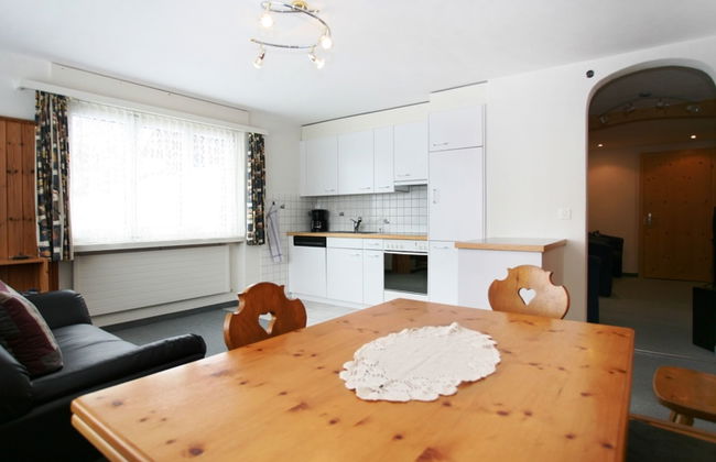 Apartamento de 2 quartos em Tujetsch - Foto 4