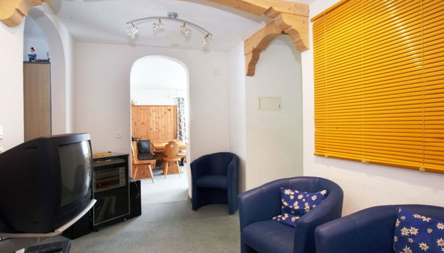 Apartment mit 2 Schlafzimmern in Tujetsch - Foto 3