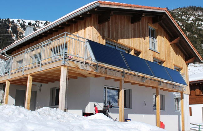 Apartamento de 2 quartos em Tujetsch - Foto 1